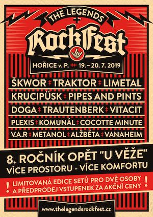 THE LEGEND ROCK FEST