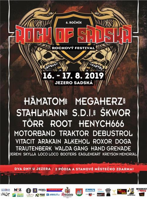 ROCK OF SADSKÁ