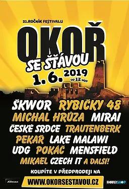 OKOŘ SE ŠŤÁVOU