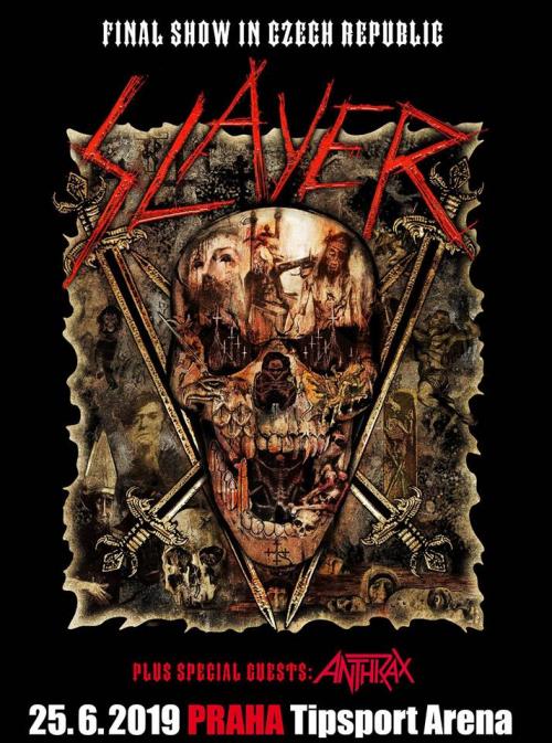 SLAYER & ANTHRAX