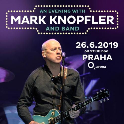 MARK KNOPFLER