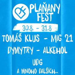 PLAŇANY FEST