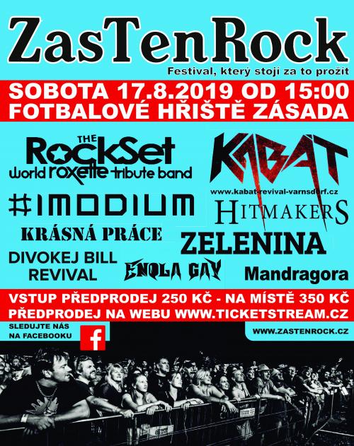 ZAS TEN ROCK