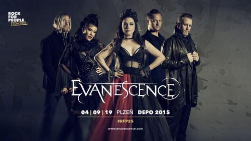 EVANESCENCE