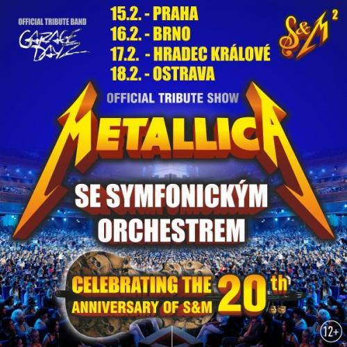 METALLICA S & M Tribute Show