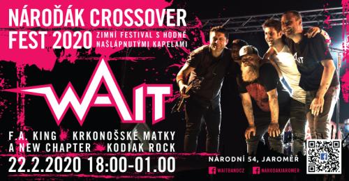 CROSSOVER FEST-22.2.2020
