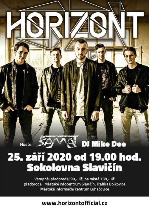 HORIZONT & ŠAMAT