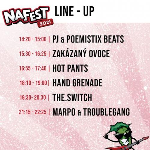 NAFEST - 21.8.2021
