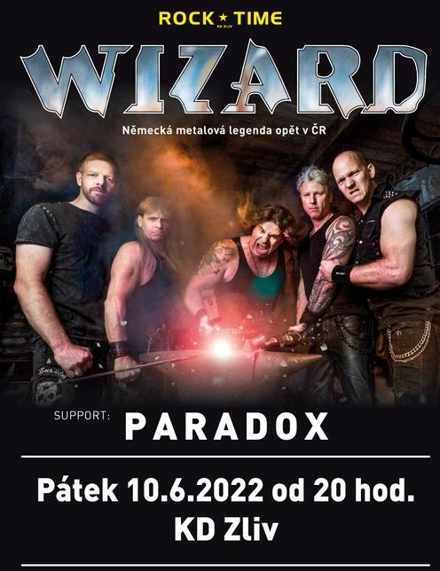 WIZARD (D) - POZOR - NEKONÁ SE Z TECH. DŮVODŮ !!!