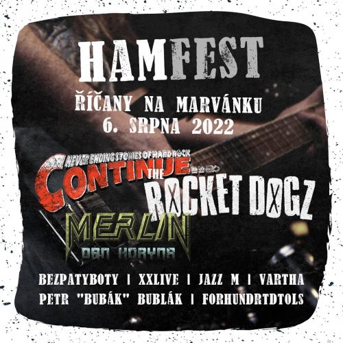HaM FEST - 6.8.2022