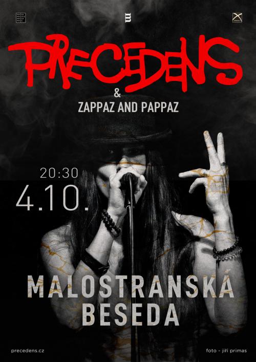 PRECEDENS 40.LET - 4.10.2022