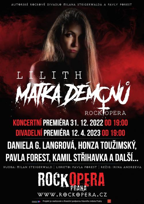 LILITH-MATKA DÉMONŮ 12.4.2023 