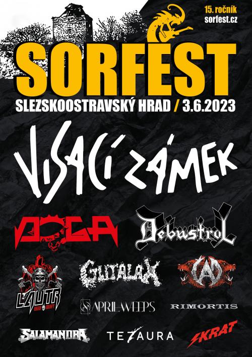 SORFEST - 3.6.2023