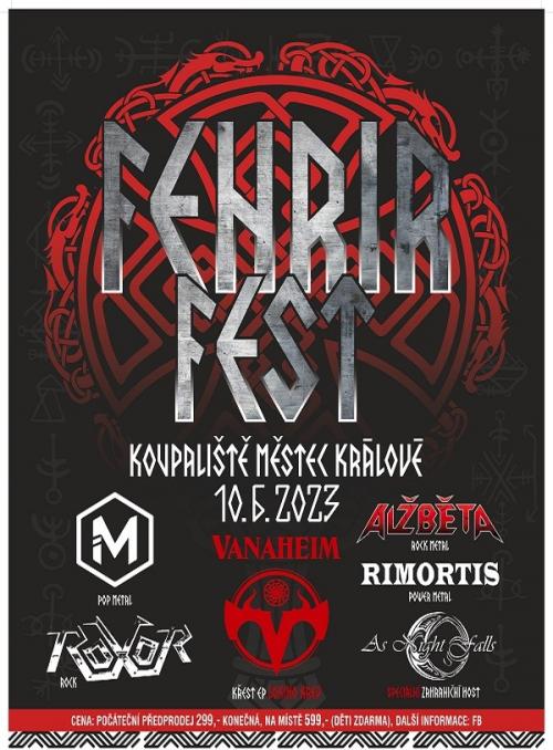 FENRIR FEST - 10.6.2023