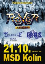 ROXOR - 35. let - 21.10.2023