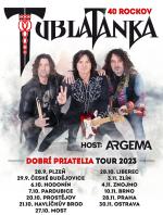 TUBLATANKA - TOUR - do 30.11.2023