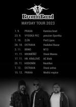 BROUM BAND - tour - podzim 2023
