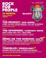ROCK FOR PEOPLE - 12.-15.6.2024