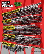 ROCK FOR PEOPLE - 11-14.6.2025