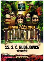 TOUR TRAKTOR - 15.3.2025