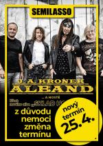 J.A.KRONEK & ALBAND - 25.4.2025 - křest CD