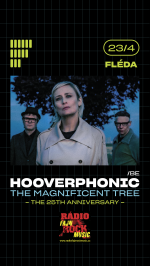 HOOVERPHONIC - 23.4.2025