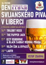 DEN SVIJANSKÉHO PIVA - 8.8.2025