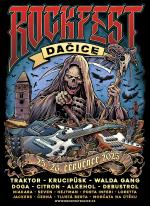 ROCK FEST DAČICE - 25. a 26.7.2025
