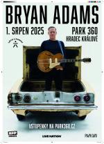 BRYAN ADAMS - 1.8.2025