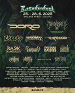 BASINFIREFEST - 25. - 28.6.2025