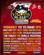 VALNÍK - 22. a 23.8.2025