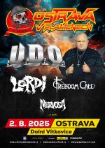 OSTRAVA V PLAMENECH - 2.8.2025