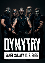 DYMYTRY - 14.8.2025