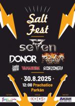 SALT FEST - 30.8.2025