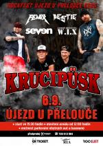ROCK FEST - 6.9.2025