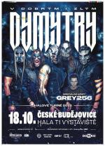 DYMYTRY TOUR - 18.10.2025