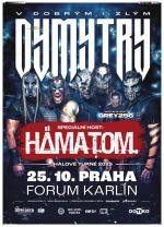 DYMYTRY TOUR - 25.10.2026
