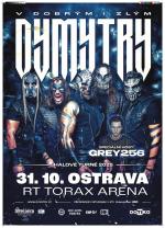 DYMYTRY TOUR - 31.10.2025