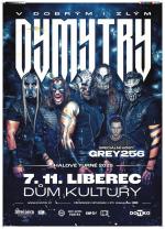 DYMYTRY TOUR - 7.11.2025