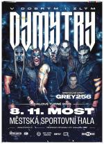 DYMYTRY TOUR - 8.11.2025