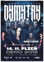 DYMYTRY TOUR - 14.11.2025