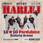 HARLEJ TOUR 30 LET - 18.10.2025