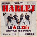 HARLEJ TOUR 30 LET - 15.11.2025