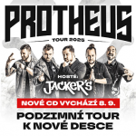 PROTHEUS TOUR - od 17.10. do 20.12.2025