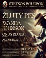 FEST STETSON & BOURBON - 18.10.2025