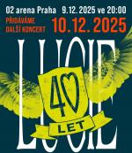 LUCIE TOUR 40 - 10.12.2025