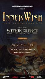 WITHIN SILENCE & INNER WISH - 1.11.2025