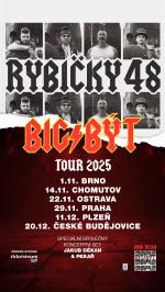 TOUR RYBIČKY 48 - od 1.11. do 20.12.2025
