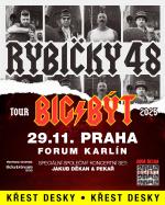 TOUR RYBIČKY 48 - 29.11.2025 - KŘEST CD