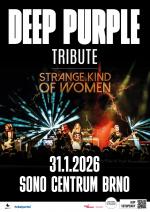 DEEP PURPLE TRIBUTE - Strange Kind Of Women - 31.01.2026